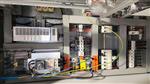 BTB 8 stasyonlu 13 niteli CNC Transfer Makinesi  Transfer Makineleri / Talal malat Makineleri 